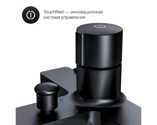 Заказать Смеситель для ванны AM.PM X-Joy F85A10522 Черный матовый в магазине сантехники Santeh-Crystal.ru