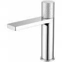 Смеситель для раковины Abber Rund AF8710 Хром Смеситель для раковины Abber Rund AF8710 Хром