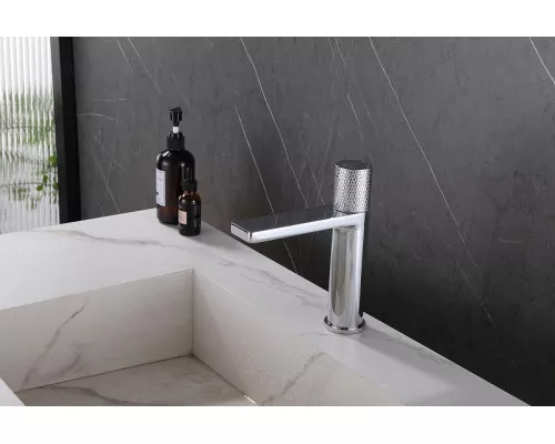 Смеситель для раковины Abber Rund AF8710 Хром