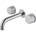 Смеситель для раковины Abber Wasser Kreis AF81122 Хром Смеситель для раковины Abber Wasser Kreis AF81122 Хром