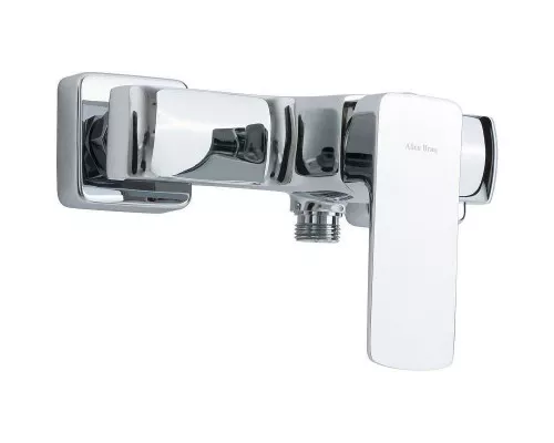 Приобрести Смеситель для душа Allen Brau Infinity 5.21010-00 Хром в магазине сантехники Santeh-Crystal.ru