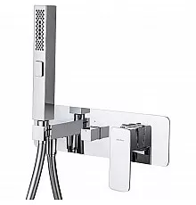 Смеситель для душа Allen Brau Infinity 5.21011-00 Хром