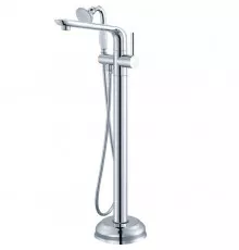 Смеситель для ванны Aquanet JA-5001 Хром