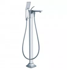 Смеситель для ванны Aquanet JA-6001 Хром