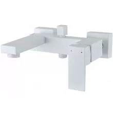 Смеситель для ванны Aquanet Blanco AF420-20W 261818 Белый матовый