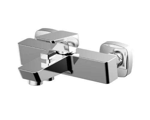 Купить Смеситель для ванны Aquanet Gotic AF440-20С Хром в магазине сантехники Santeh-Crystal.ru