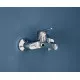 Купить Смеситель для ванны Aquanet Round Handle SD90701.02 Хром в магазине сантехники Santeh-Crystal.ru
