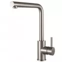 Смеситель для кухни Aquanet Steel AF211-41S Сатин Смеситель для кухни Aquanet Steel AF211-41S Сатин