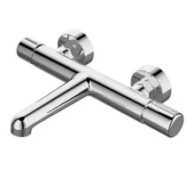 Смеситель для ванны BelBagno Uno UNO-VASM-CRM Хром