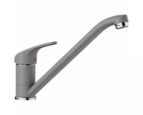 Купить Смеситель для кухни Blanco Daras 524181 Алюметаллик в магазине сантехники Santeh-Crystal.ru