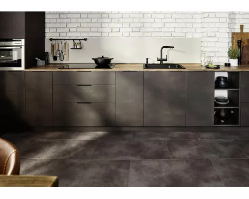 Купить Смеситель для кухни Blanco Fontas II 525139 Антрацит в магазине сантехники Santeh-Crystal.ru