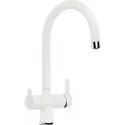 Смеситель для кухни Blanco Trima 526268 Белый Смеситель для кухни Blanco Trima 526268 Белый