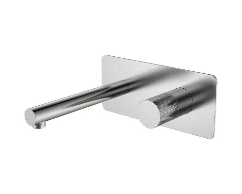 Смеситель для раковины Boheme Stick 125-NB.2 Никель