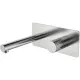 Смеситель для раковины Boheme Stick 125-NB.2 Никель