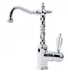 Смеситель для раковины Boheme Brillante Ripresa 342 Хром