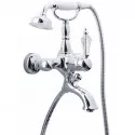 Смеситель для ванны Boheme Brillante Ripresa 343 Хром