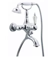 Смеситель для ванны Boheme Brillante Ripresa 343 Хром