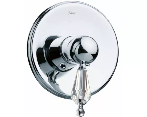 Купить Смеситель для душа Boheme Brillante Ripresa 345 Хром в магазине сантехники Santeh-Crystal.ru