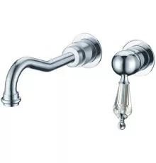 Смеситель для раковины Boheme Brillante Ripresa 347 Хром