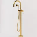 Смеситель для ванны Boheme Imperiale 289-SW Золото Смеситель для ванны Boheme Imperiale 289-SW Золото