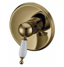 Смеситель для душа Boheme Medici Ripresa 305 Бронза