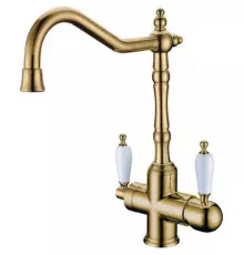 Смеситель для кухни Boheme Medici Ripresa 111 Бронза