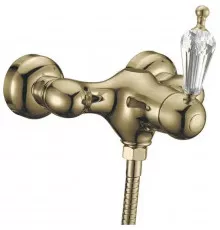 Смеситель для душа Boheme Medici Ripresa 304-SW Бронза