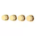 Смеситель для душа Boheme Stick 124-5-G.1 цвет Золото глянцевое