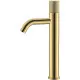 Смеситель для раковины Boheme Stick 122-GG.4 Золото