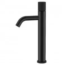 Смеситель для раковины Boheme Stick 122-BB.3 Черный матовый
