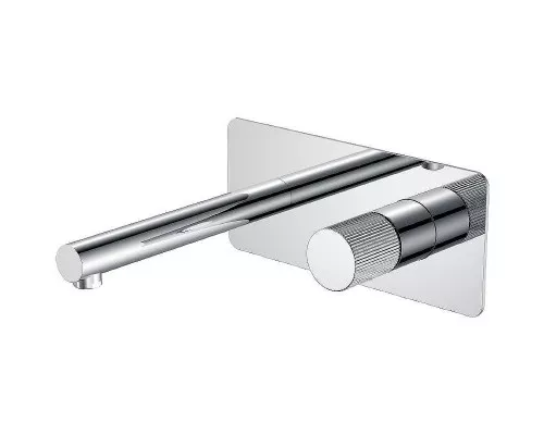 Смеситель для раковины Boheme Stick 125-CRCR.3 Хром