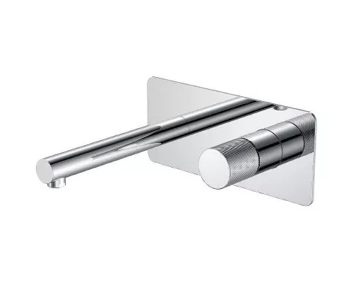 Смеситель для раковины Boheme Stick 125-CRCR.4 Хром