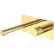 Смеситель для раковины Boheme Stick 125-GG.4 Золото