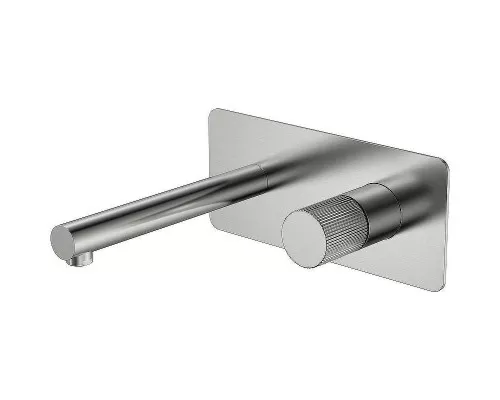Смеситель для раковины Boheme Stick 125-NB.3 Никель