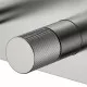 Смеситель для раковины Boheme Stick 125-NB.4 Никель
