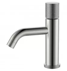 Смеситель для раковины Boheme Stick 121-NB.2 Никель
