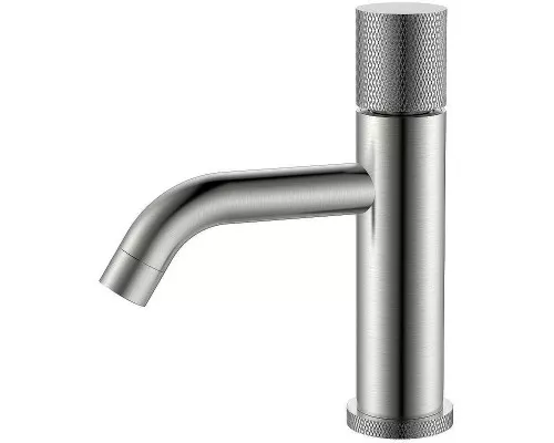 Смеситель для раковины Boheme Stick 121-NB.2 Никель