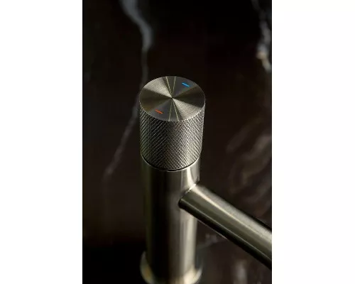 Смеситель для раковины Boheme Stick 121-NB.2 Никель