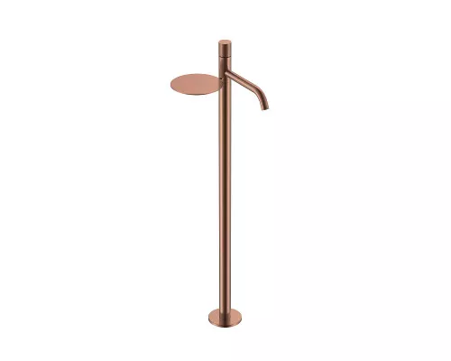 Смеситель для раковины Boheme Stick 120-CB.2 цвет Брашированная медь