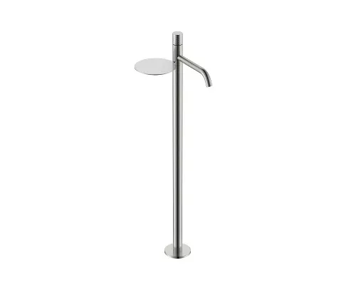 Смеситель для раковины Boheme Stick 120-NB цвет Никель