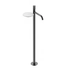 Смеситель для раковины Boheme Stick 120-GM.3 цвет Оружейная сталь