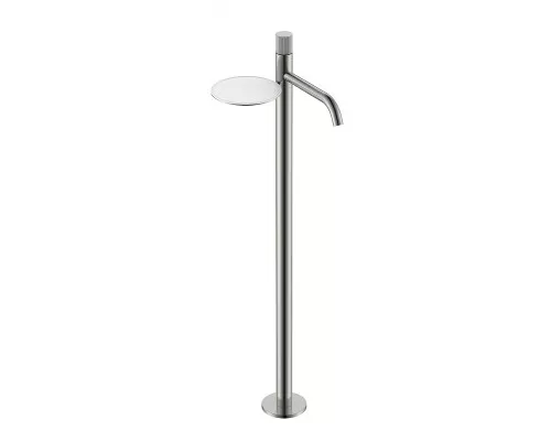 Смеситель для раковины Boheme Stick 120-NB.3 цвет Никель