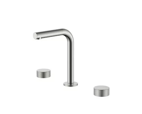 Смеситель для раковины Boheme Stick 152-NB.2 цвет Никель