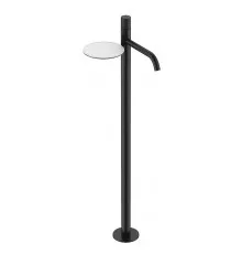 Смеситель для раковины Boheme Stick 120-BB.4 цвет Черный матовый