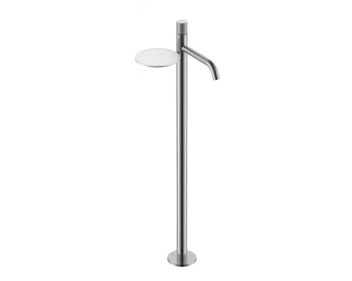 Смеситель для раковины Boheme Stick 120-NB.4 цвет Никель