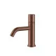 Смеситель для раковины Boheme Stick 121-BRB цвет Брашированная бронза