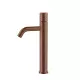 Смеситель для раковины Boheme Stick 122-BRB цвет Брашированная бронза