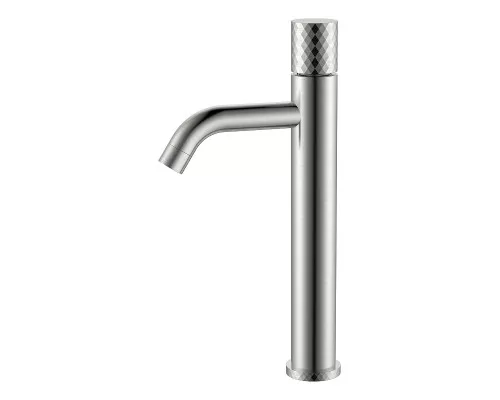 Смеситель для раковины Boheme Stick 122-NB цвет Никель