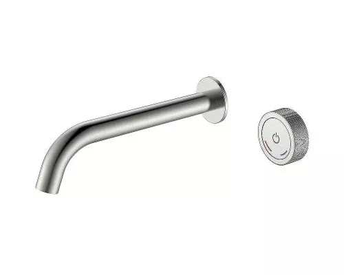 Смеситель для раковины Boheme Tech 158/2-NB Никель