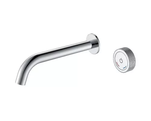Смеситель для раковины Boheme Tech 158/2-CR Хром